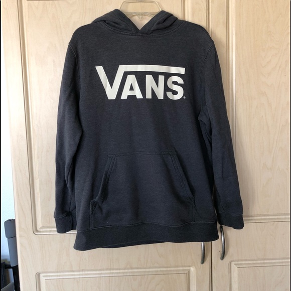 vans hoodie kids